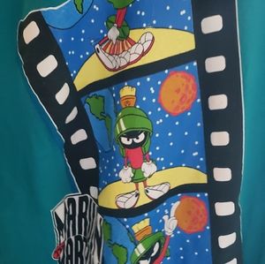 Vintage 1993 "Marvin the Martian" tshirt